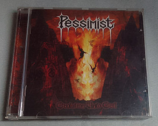 Pessimist - Evolution Unto Evil