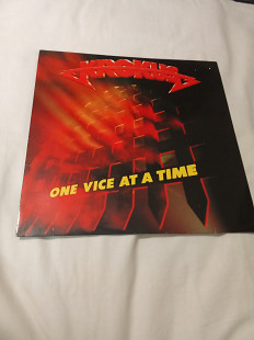 Krokus/one vice at a time/ 1982