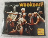 Maxi-Single SCOOTER 2003 Weekend! (Germany)