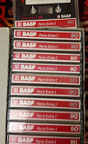 Аудиокассета BASF Ferro Extra I