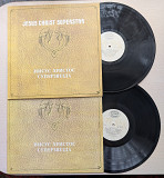 Иисус Христос суперзвезда 2LP