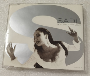Maxi-Single SADE 1992 No Ordinary Love (Austria)