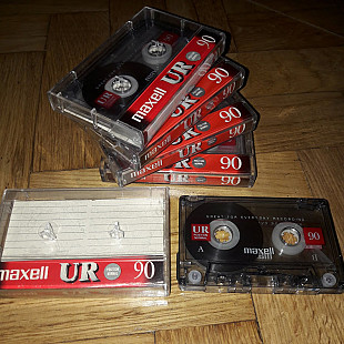 Аудиокассета Maxell .Опт