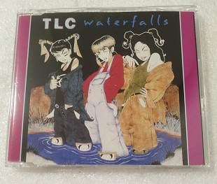 Maxi-Single TLC 1995 Waterfalls (EU)