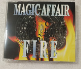 Maxi-Single MAGIC AFFAIR 1994 Fire (Netherlands)