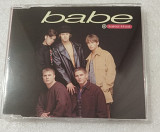 Maxi-Single TAKE THAT 1993 Babe (Germany)