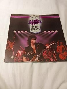 April wine /rock ballads/1981