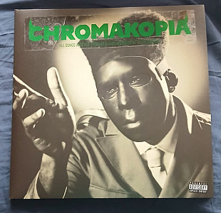 Вінілова платівка Tyler, The Creator - Chromakopia (Opaque White Vinyl) 2LP (198029264616)