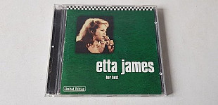 Etta James Her Best