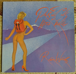 Roger Waters – The Pros And Cons Of Hitch Hiking