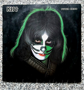 " Kiss" - Peter Criss, 1978 г.