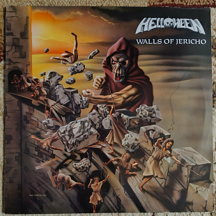 Helloween ‎– Walls Of Jericho