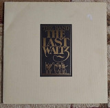 The Band ‎– The Last Waltz-3 × LP-1978