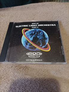 ELO Part II* – Best Of Electric Light Orchestra Part II (Live In Australia)
