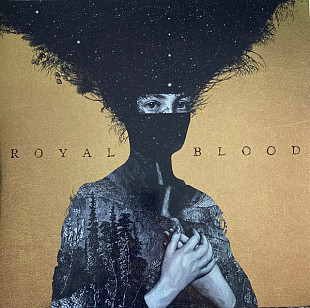 Вінілова платівка Royal Blood - Royal Blood (Gold Vinyl) 2LP (5021732263605)