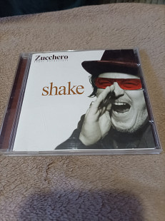 Zucchero Sugar Fornaciari* – Shake