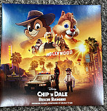 Вінілова платівка Brian Tyler - Chip 'N Dale Rescue Rangers 2LP (843563175125)