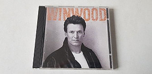 Steve Winwood Roll With It CD фірмовий