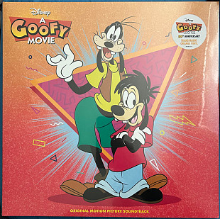 Вінілова платівка V/A - A Goofy Movie (Orange Vinyl) 1LP (50087575144)