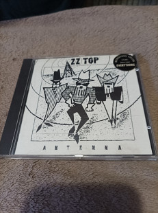 ZZ Top – Antenna