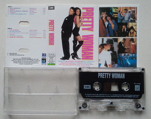 Pretty Woman (Original Motion Picture Soundtrack) India касета