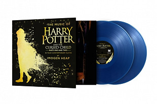 Вінілова платівка Imogen Heap – The Music Of Harry Potter And The Cursed Child Parts One And Two In