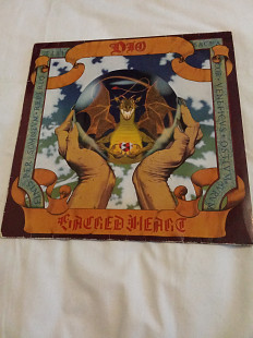Dio/Sacred Heart/1985