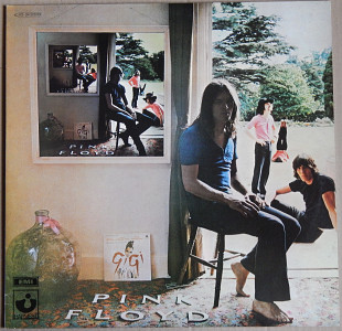 Pink Floyd – Ummagumma (Harvest – 1C 172-04 222/23, Germany) NM-/NM-/NM-