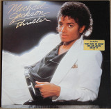 Michael Jackson – Thriller (Epic – EPC 85930, Holland) inner sleeve NM-/NM-