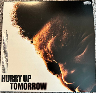 Вінілова платівка The Weeknd – Hurry Up Tomorrow 2LP (602475692584)