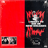 Вінілова платівка $Uicideboy$ – I Want To Die In New Orleans (Silver Vinyl) 1LP (842812109140)