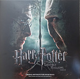 Вінілова платівка Alexandre Desplat – Harry Potter And The Deathly Hallows Part 2 (Original Motion P