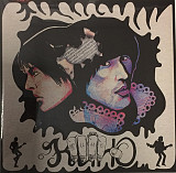 КИНО (Виктор Цой) - LP Каретный ряд. Акустика 1982.Чёрный винил, 2023.(АнТроп).