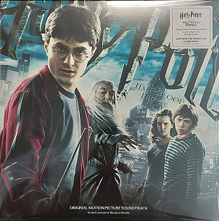 Вінілова платівка Nicholas Hooper – Harry Potter And The Half-Blood Prince (Original Motion Picture