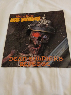 Guitar Petes Axe Attack/dead soldiers revenge/1985