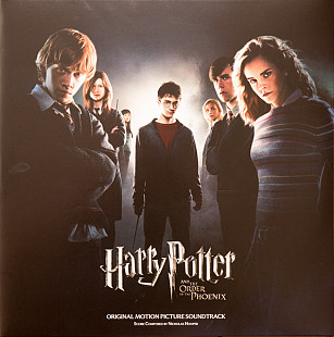 Вінілова платівка Nicholas Hooper – Harry Potter And The Order Of The Phoenix (Original Motion Pictu