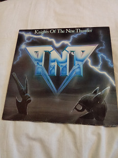 TMT/knights of the new thunder/1984