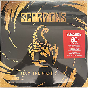 Вінілова платівка Scorpions - From The First Sting 2LP (4099964161045)