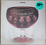 Deep Purple – Come Taste The Band (Purple Records – 1 C 062-97 044, Germany) inner sleeve VG/NM-