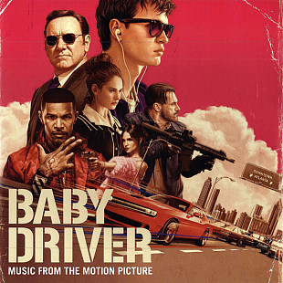 Вінілова платівка Various – Baby Driver (Music From The Motion Picture) 2LP (889854536916)