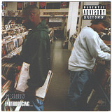 DJ Shadow 2CD 2005 Endtroducing... [UA Moon]