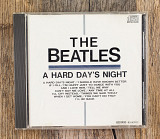 THE BEATLES - A HARD DAY'S NIGHT (Японія)