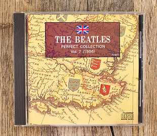 The Beatles - THE BEATLES PERFECT COLLECTION Vol. 7 (1966) (Японія)