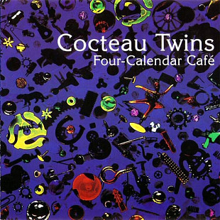 Cocteau Twins 2007 Four-Calendar Café [UA]