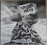 Uriah Heep – Conquest (Bronze – 201 655, Germany) inner sleeve NM-/EX+