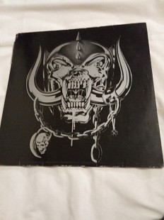 Motorhead/no remorse/1984 2 LP