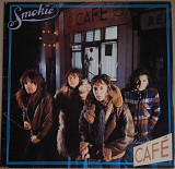 Smokie – Midnight Cafe (RAK – 1C 062-97 547, Germany) inner sleeve EX+/NM-