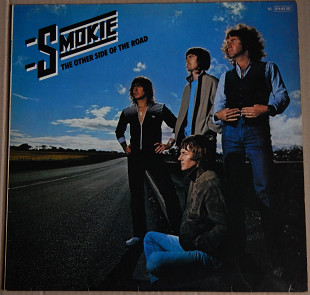 Smokie – The Other Side Of The Road (RAK – 1C 074-63 337, Germany) NM-/EX+