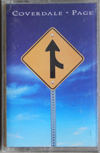 Coverdale • Page – Coverdale • Page (Geffen Records ‎– GEFC-24487, US)