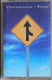 Coverdale • Page – Coverdale • Page (Geffen Records ‎– GEFC-24487, US)